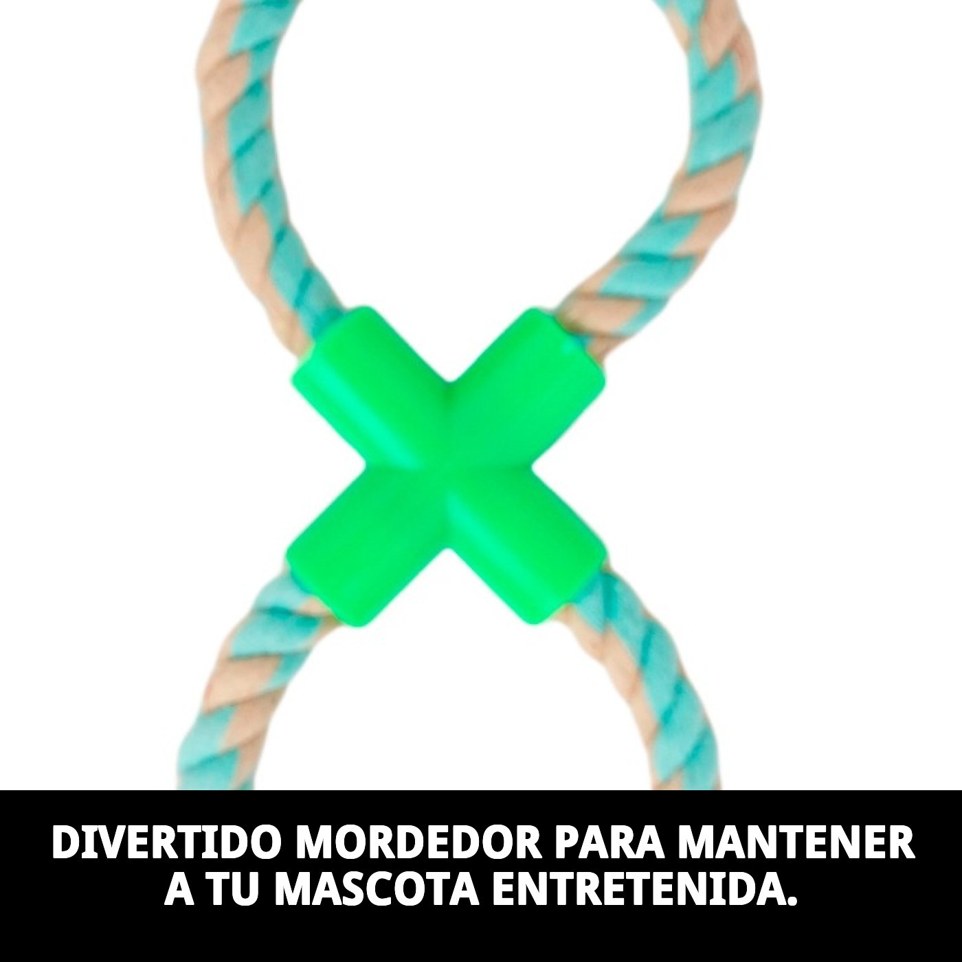 Mordedor Interactivo Avocat Moly | Juguete Resistente y Divertido para Estimulación y Masticación