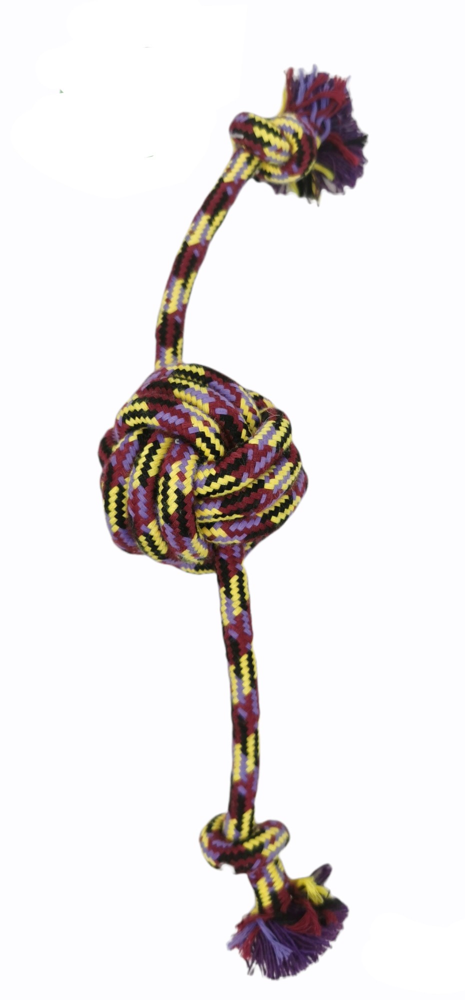 Mordedor Trendy 32 cm Moly | Juguete Resistente y Colorido para Masticar y Jugar