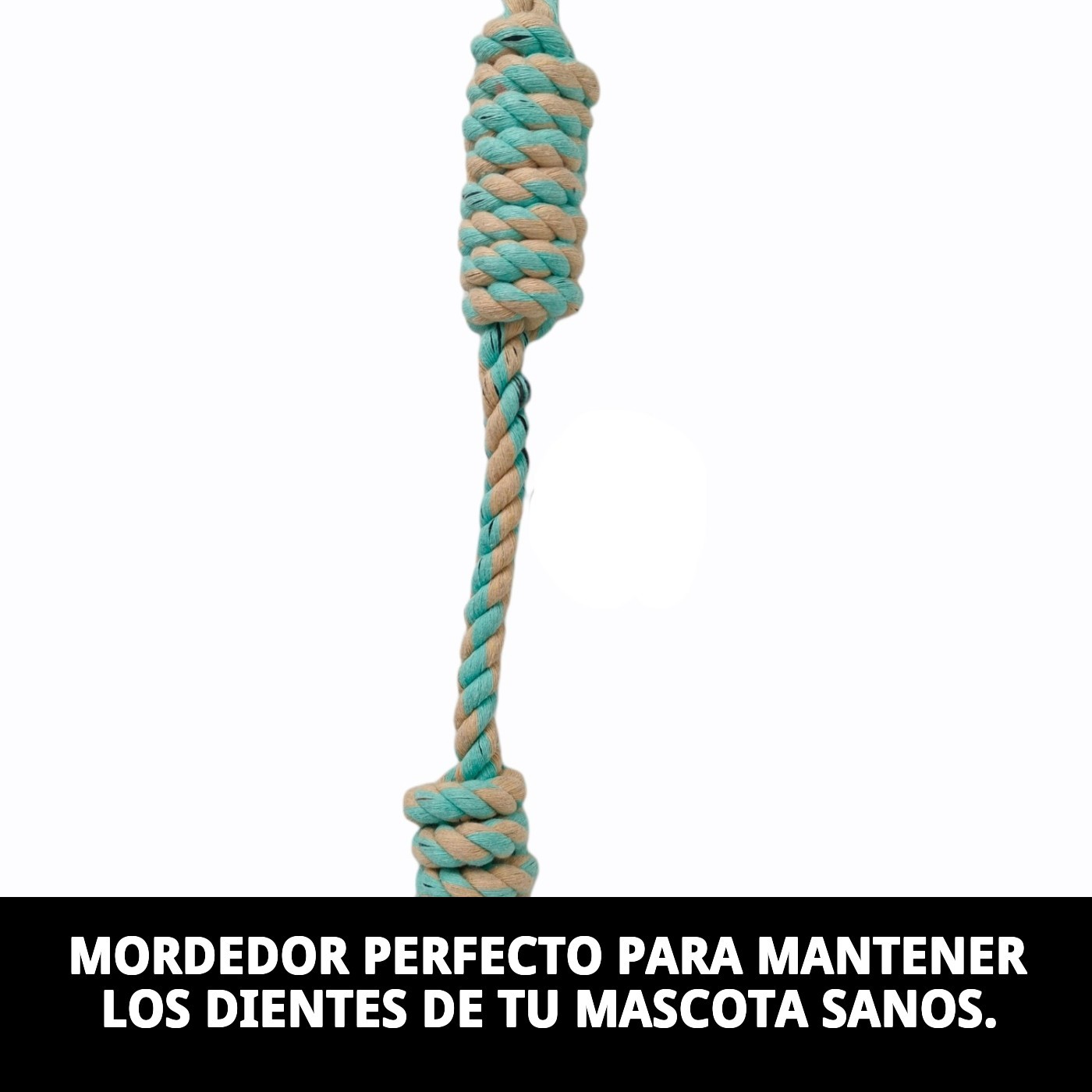 New Mordedor Avocat 42 cm Moly | Juguete Resistente, Divertido y Estimulante para Perros