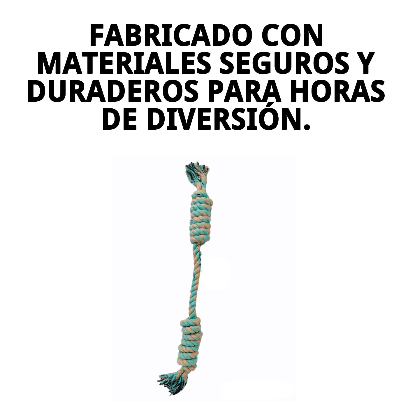 New Mordedor Avocat 42 cm Moly | Juguete Resistente, Divertido y Estimulante para Perros