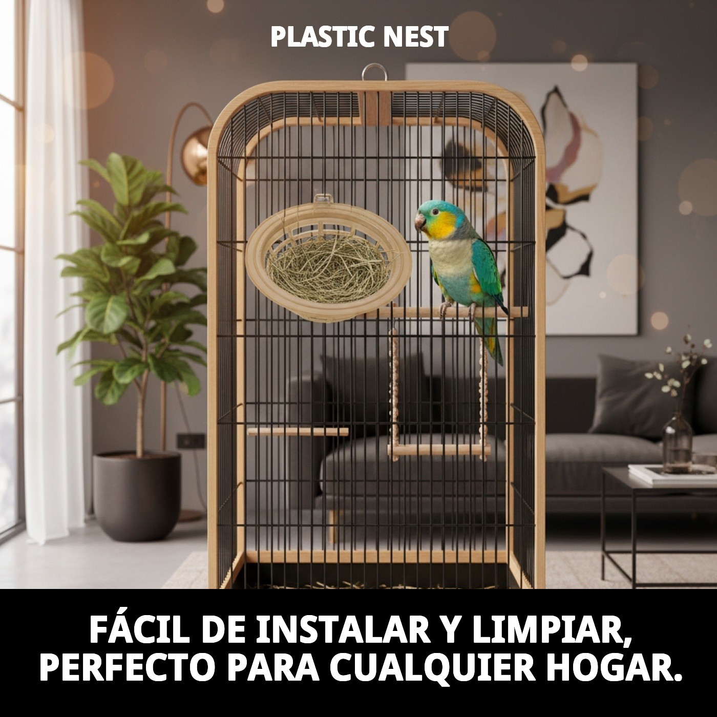 NIDAL PLASTICO