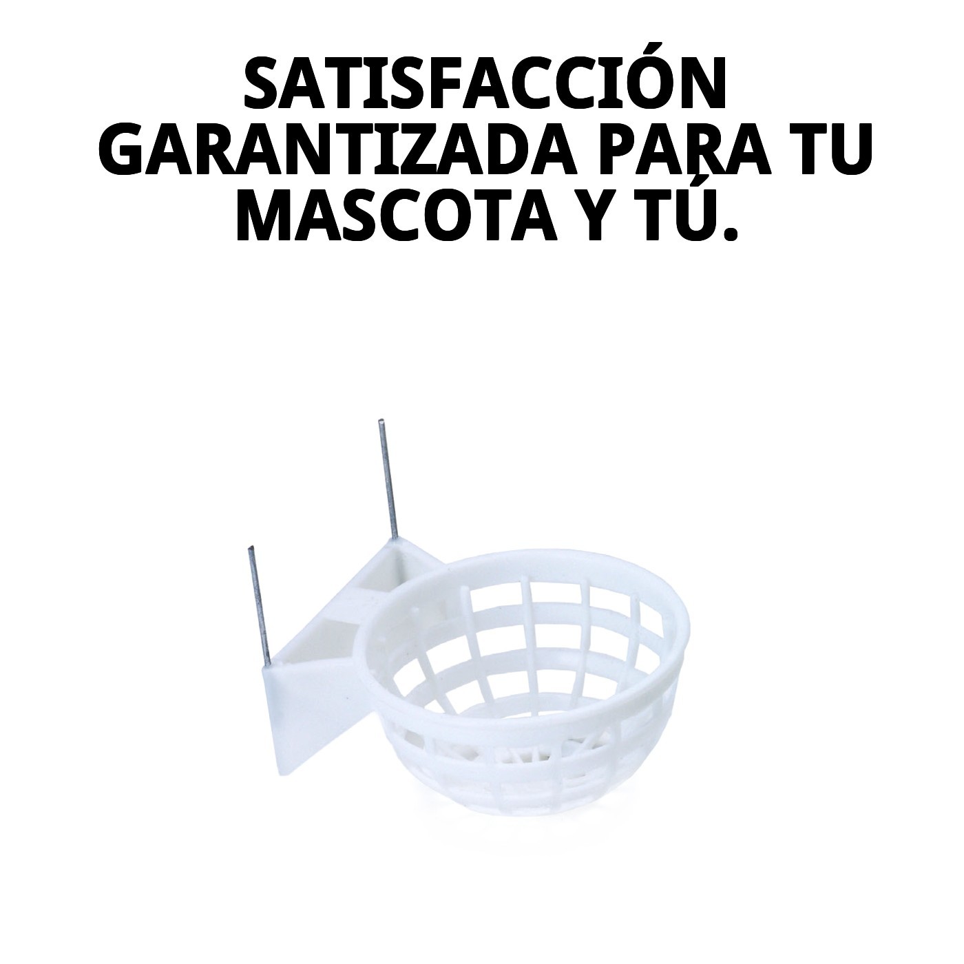 NIDO INTERIOR C/GANCHO METALICO