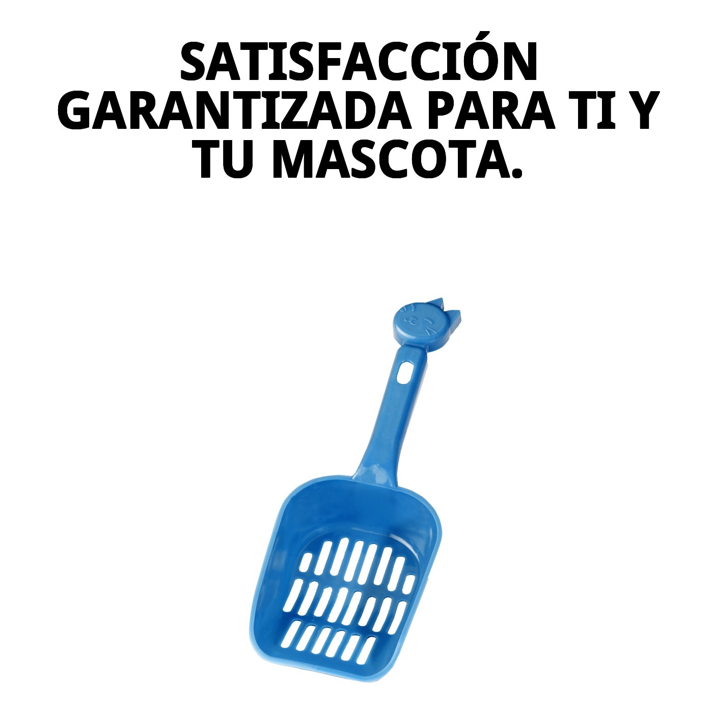 PALETA HIGIENICA C/FIGURA GATO