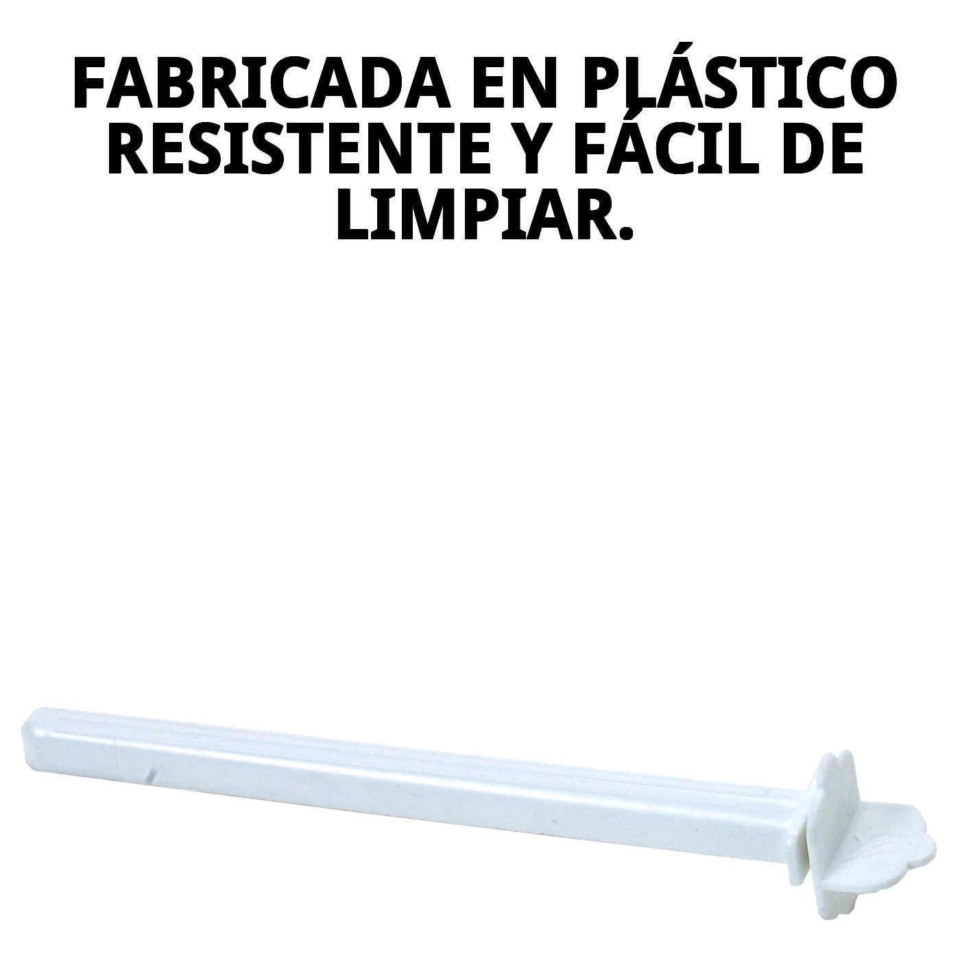 PALO CORTO PLASTICO