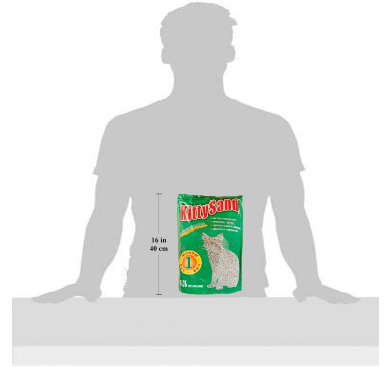 Papel Reciclado Ecológico 5 L | Lecho Absorbente Natural para Roedores y Gatos