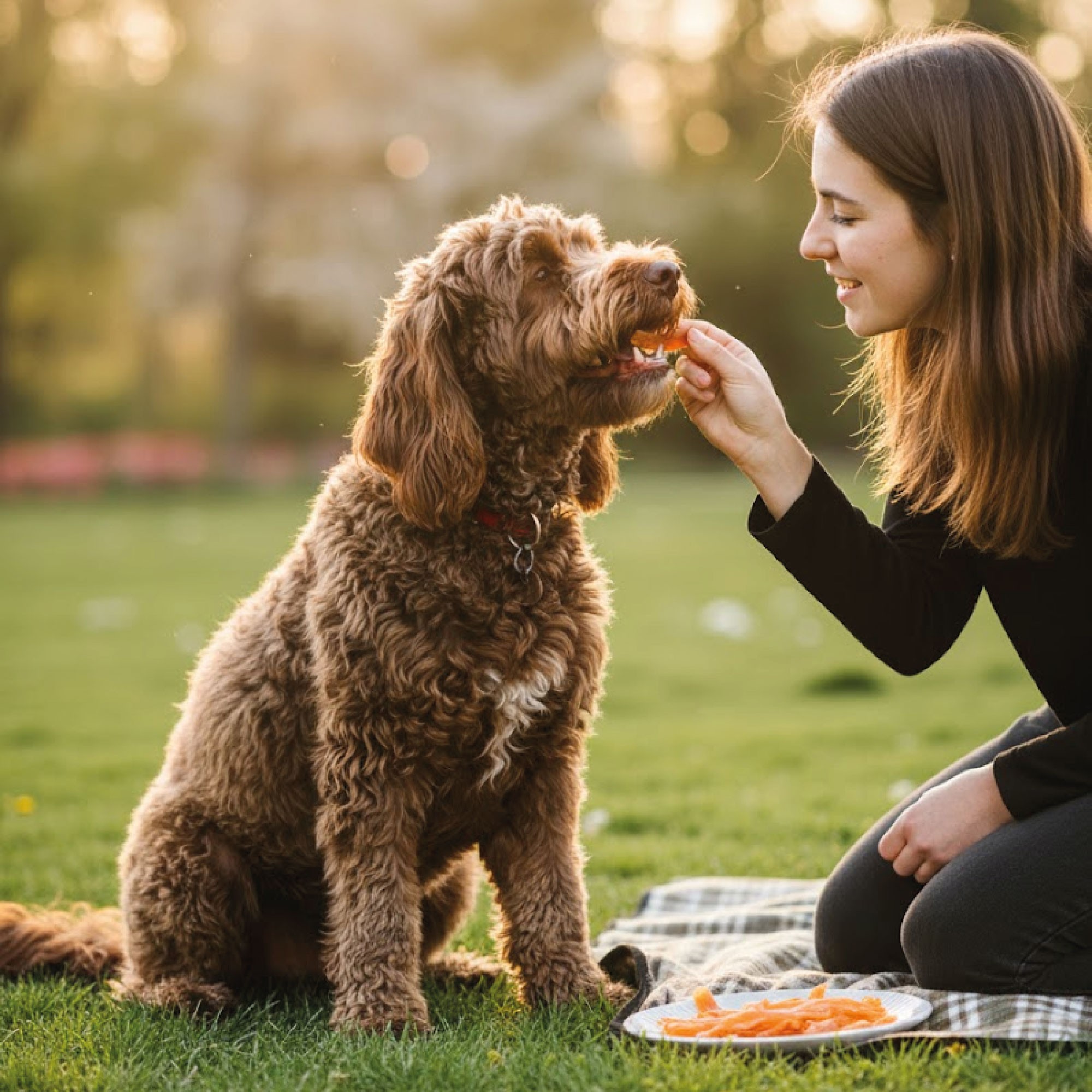 Pechuga de Pollo de Corral Deshidratada 1 kg Moly | Snack Natural en Granel para Perros | Alta Proteína