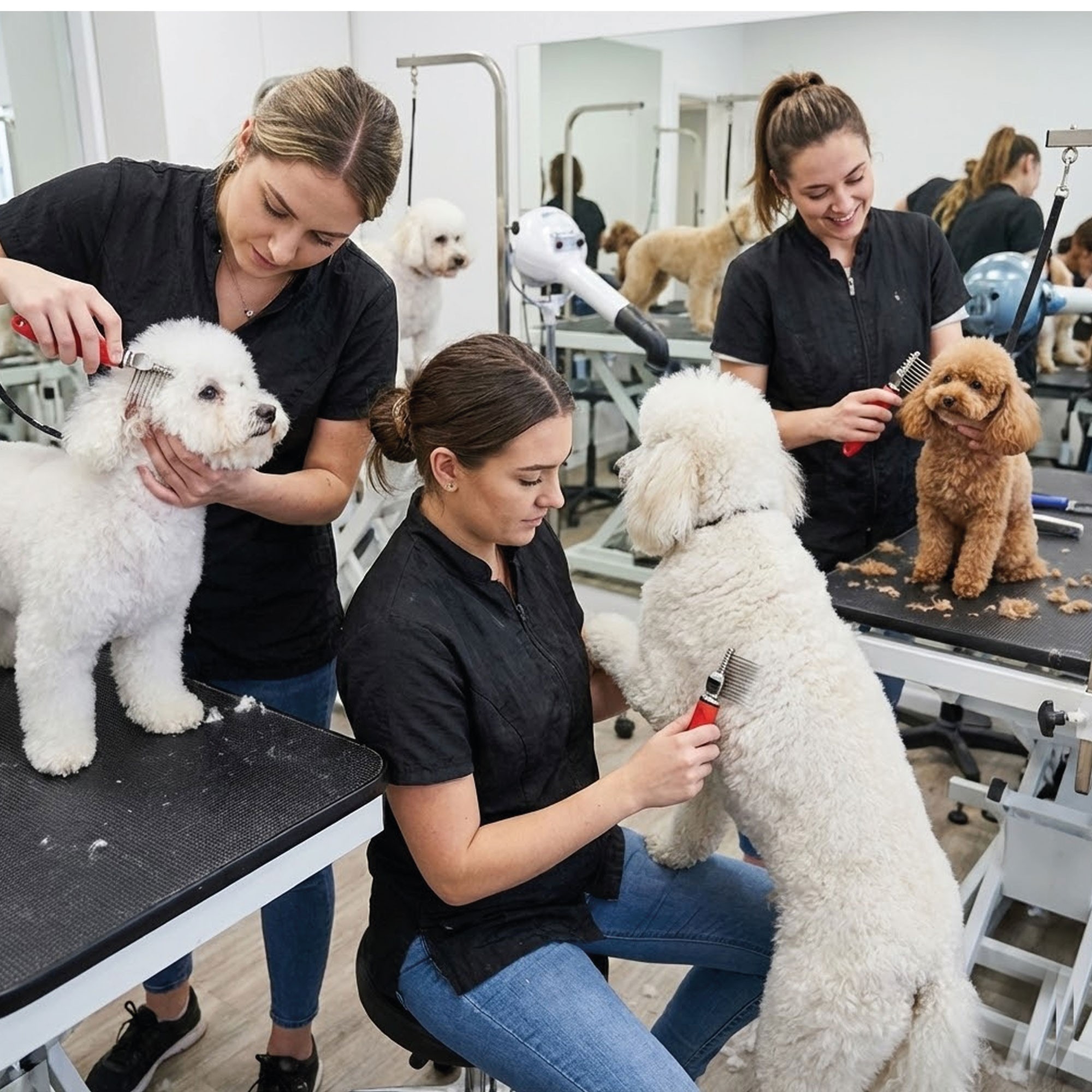 Peine Cortanudos Moly Confort | Herramienta Profesional para Eliminar Nudos y Desenredar sin Tirones