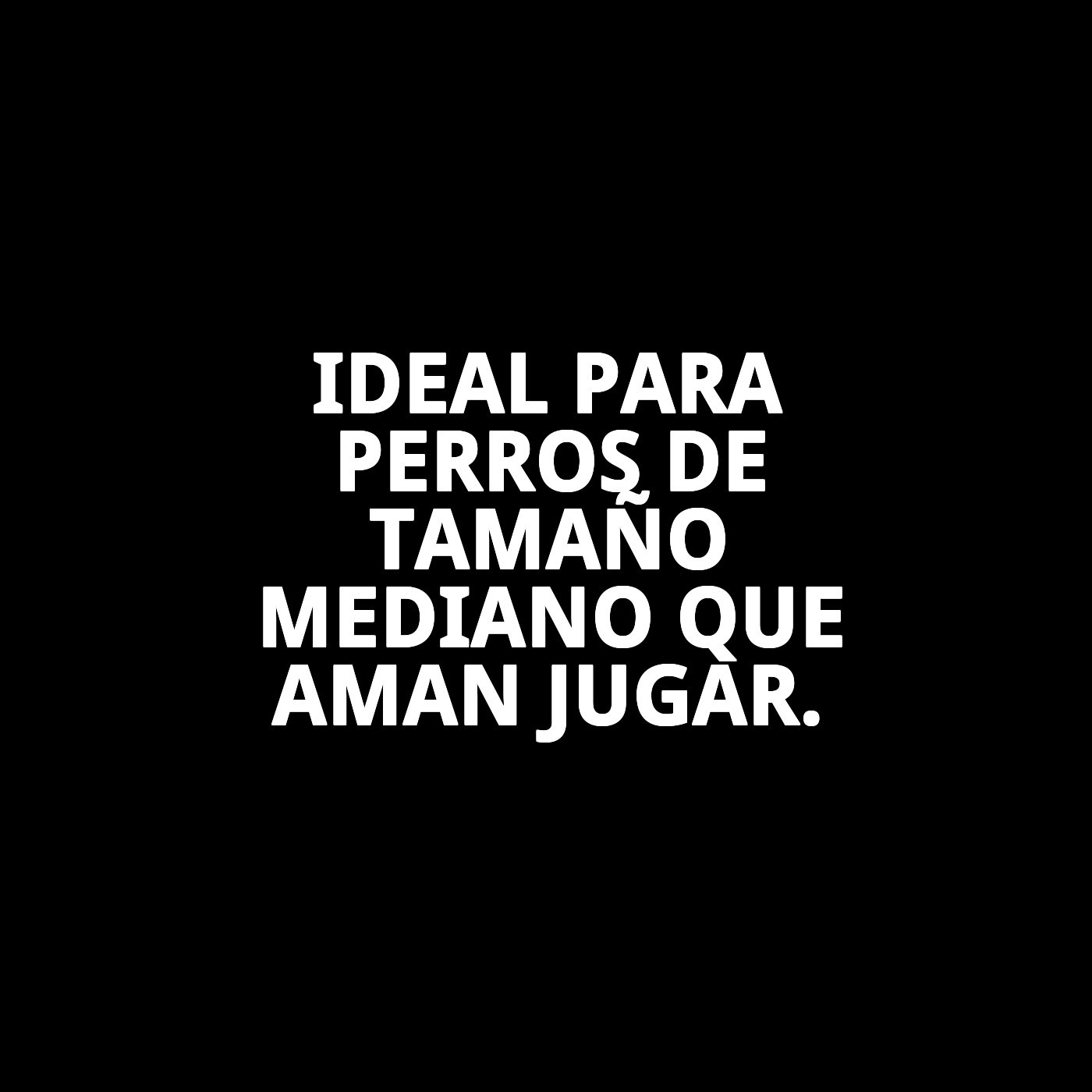 PELOTA CAUCHO MACIZA MEDIANA 6.5 CM