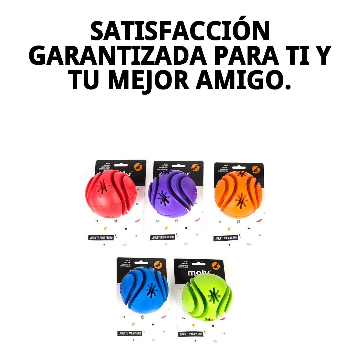 PELOTA DENTAL CAUCHO