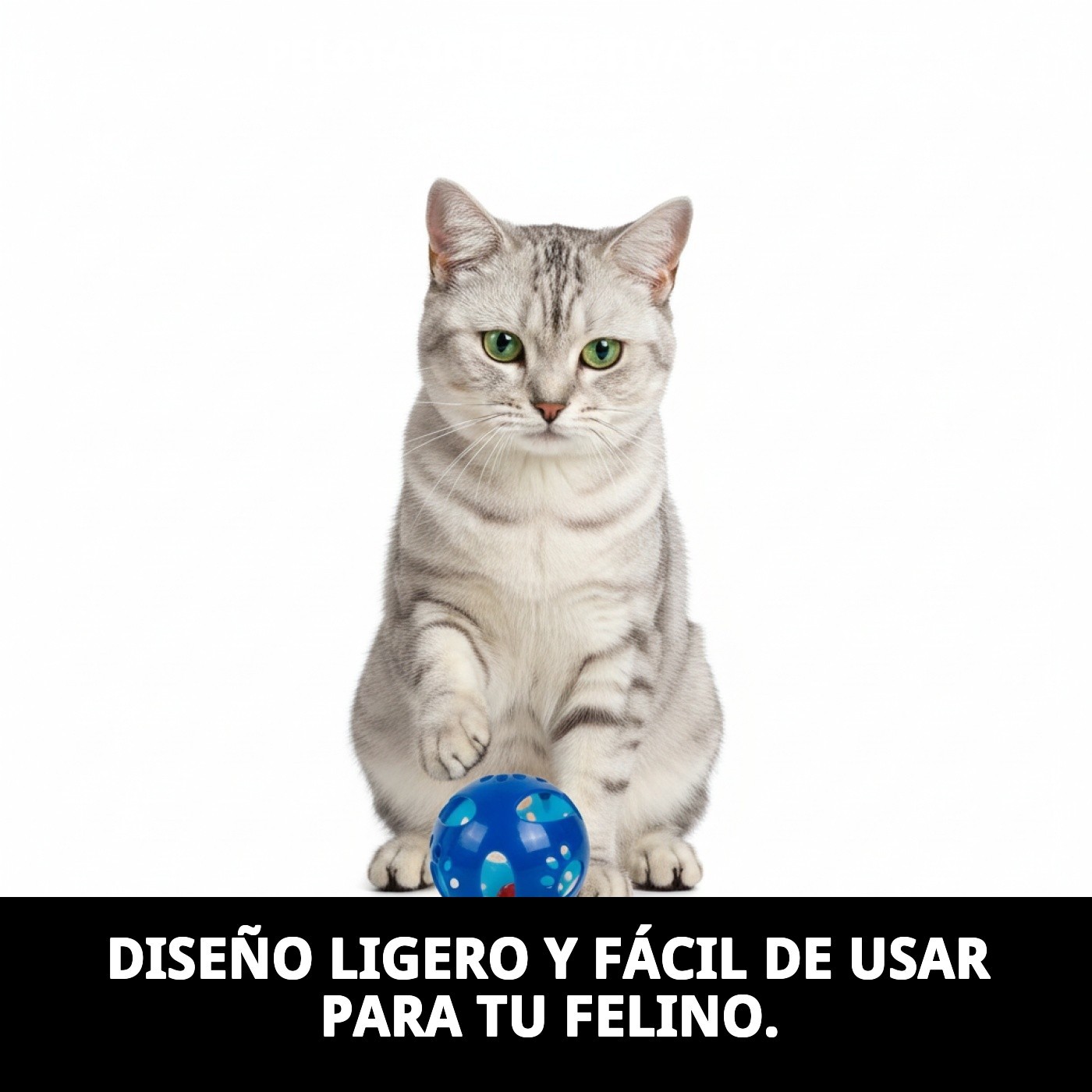 PELOTA INTERACTIVA  9,5 CM