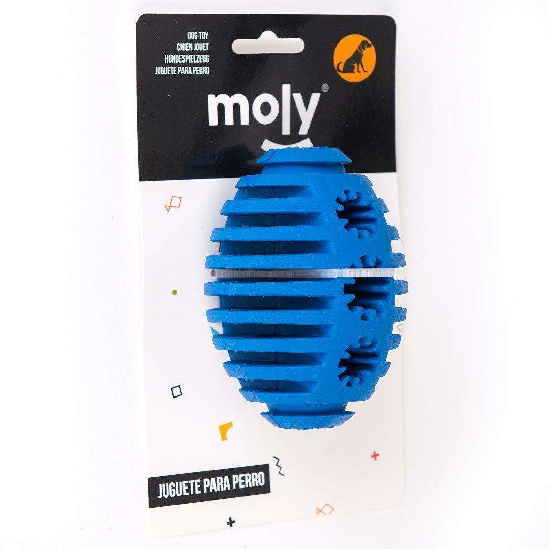 PELOTA RUGBY CAUCHO M