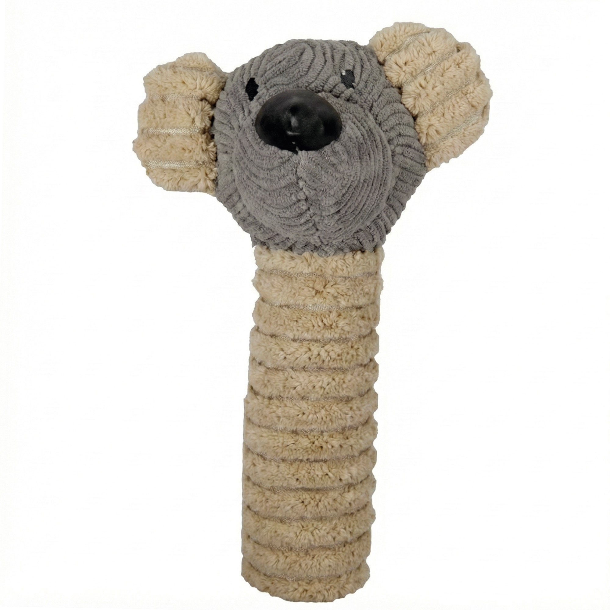 Peluche Osito para Perros 20 cm Moly | Juguete Suave con Sonido, Ideal para Masticar y Abrazar