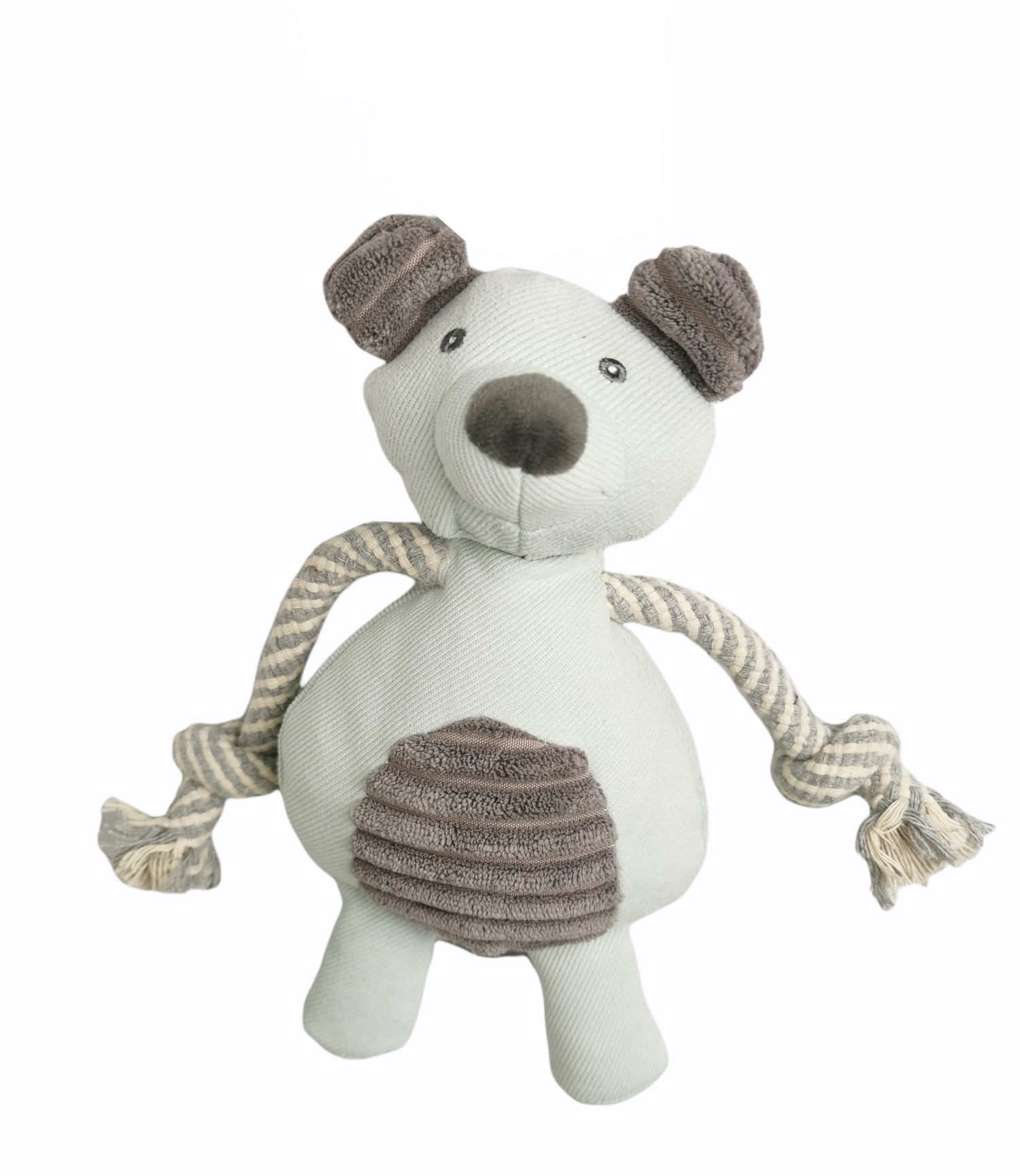 Peluche Willy para Perros 26 cm Moly | Juguete Suave con Sonido y Súper Resistente