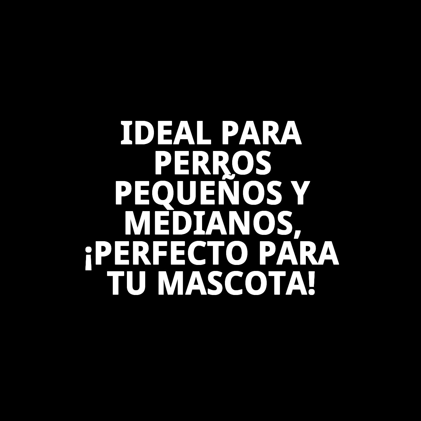 PETRAL CUERO C/FORNITURA 25 CM