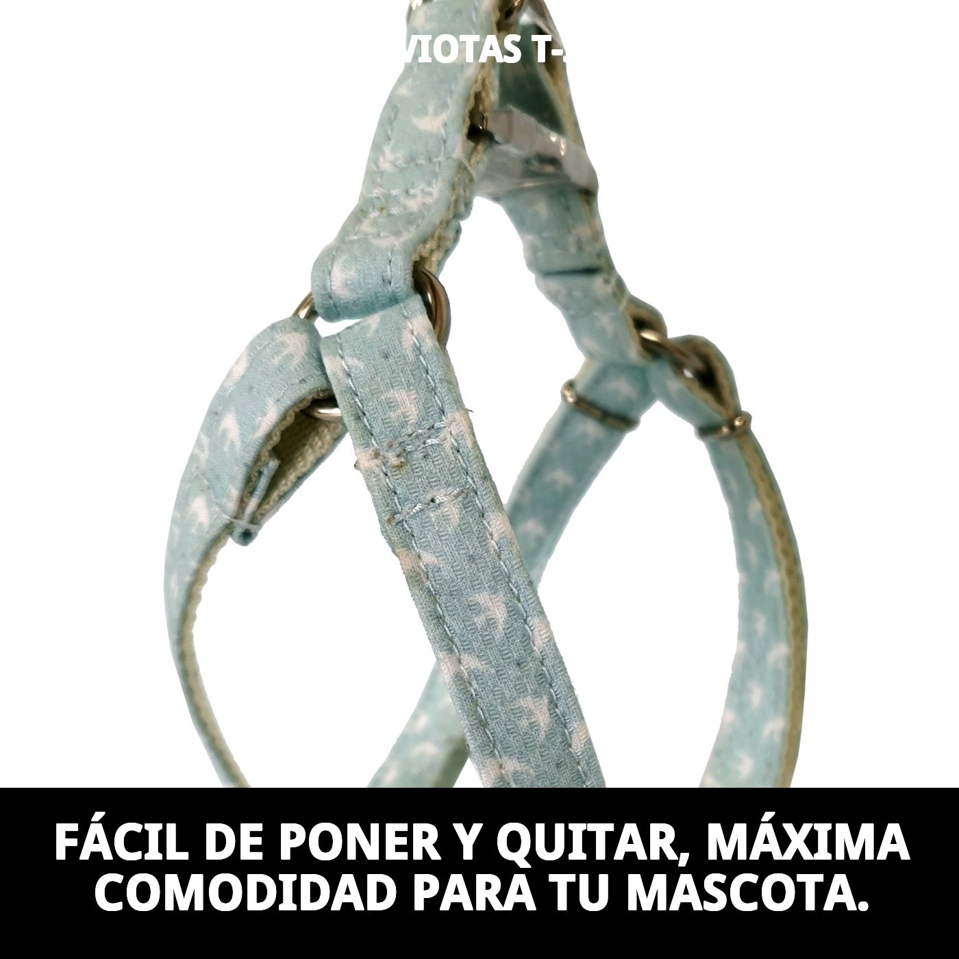 PETRAL GAVIOTAS T-3 30-40*1,5