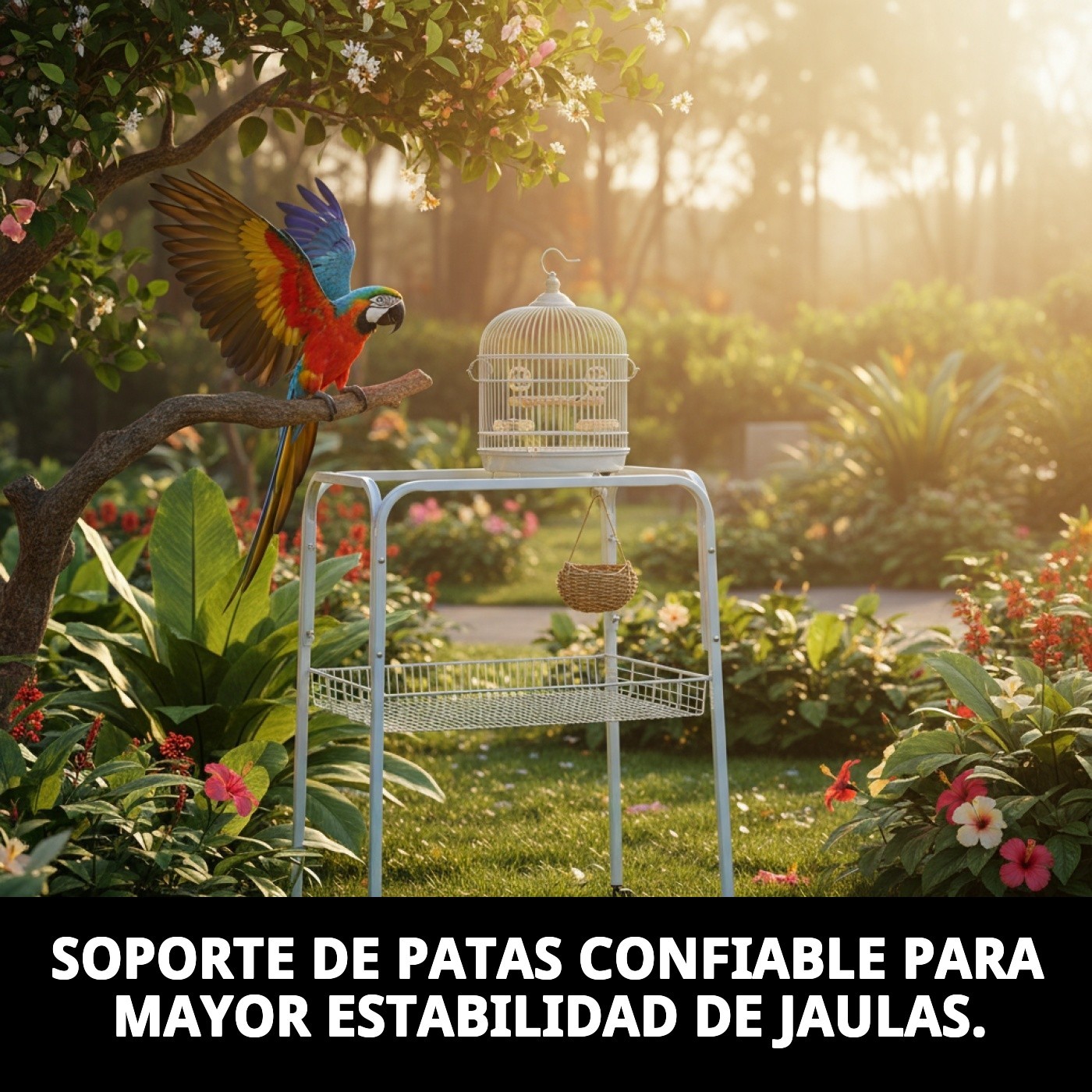 PIE N.4 57 X 43 X 70 CM.