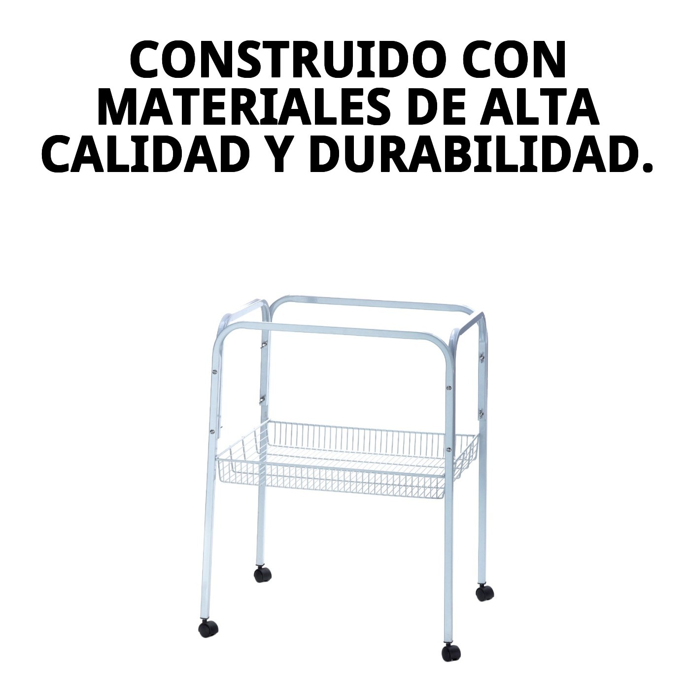 PIE N.4 57 X 43 X 70 CM.