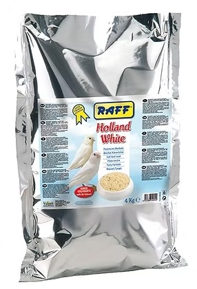 RAFF HOLLAND WHITE 4KG