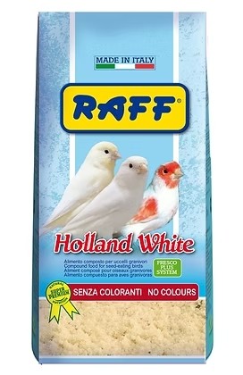 RAFF HOLLAND WHITE 4KG