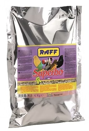 RAFF SUPERBO 4KG