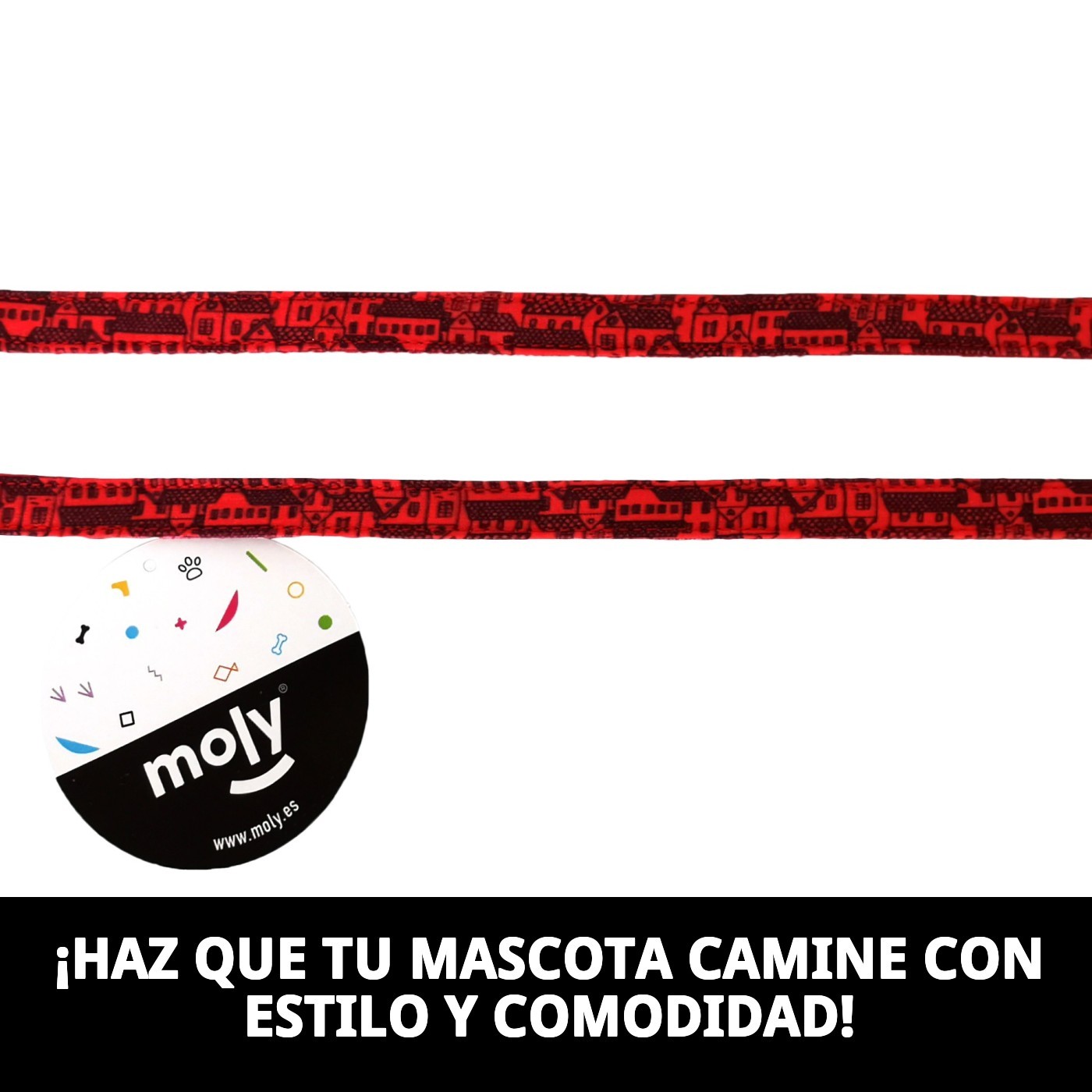 RAMAL CASITAS ROJAS T-1 120*1,5