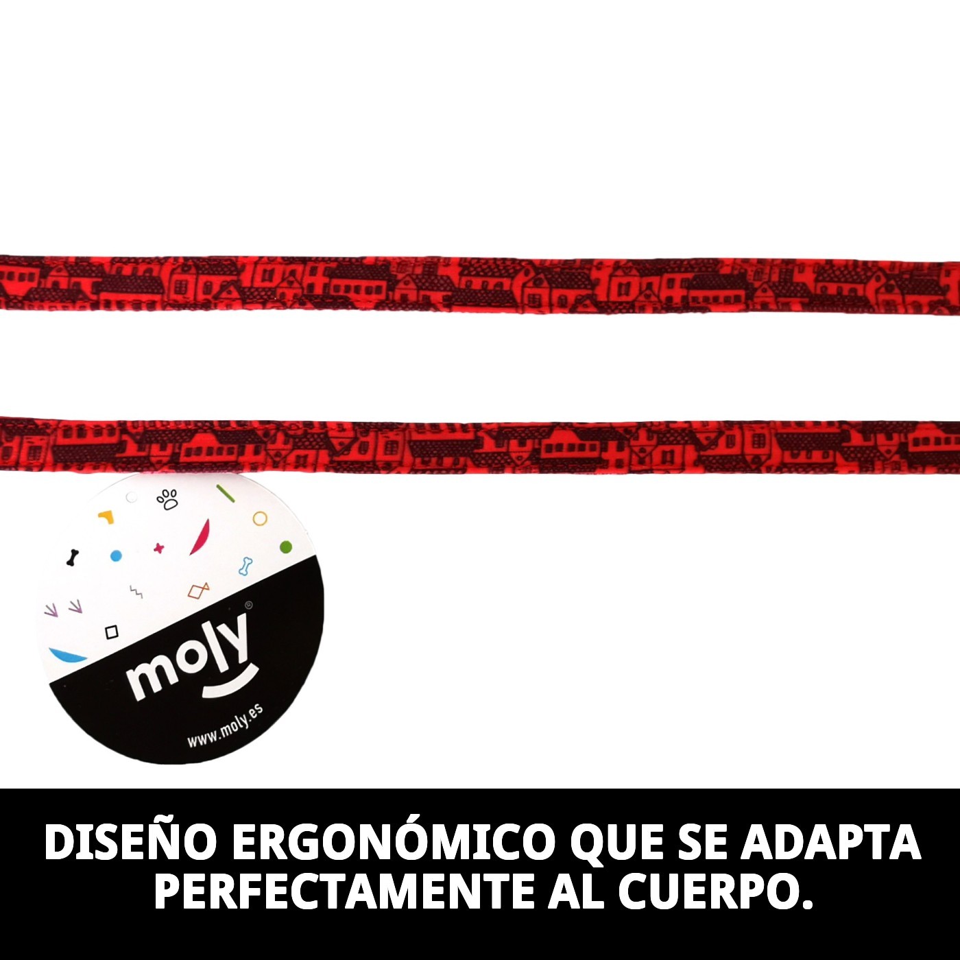 RAMAL CASITAS ROJAS T-1 120*1,5