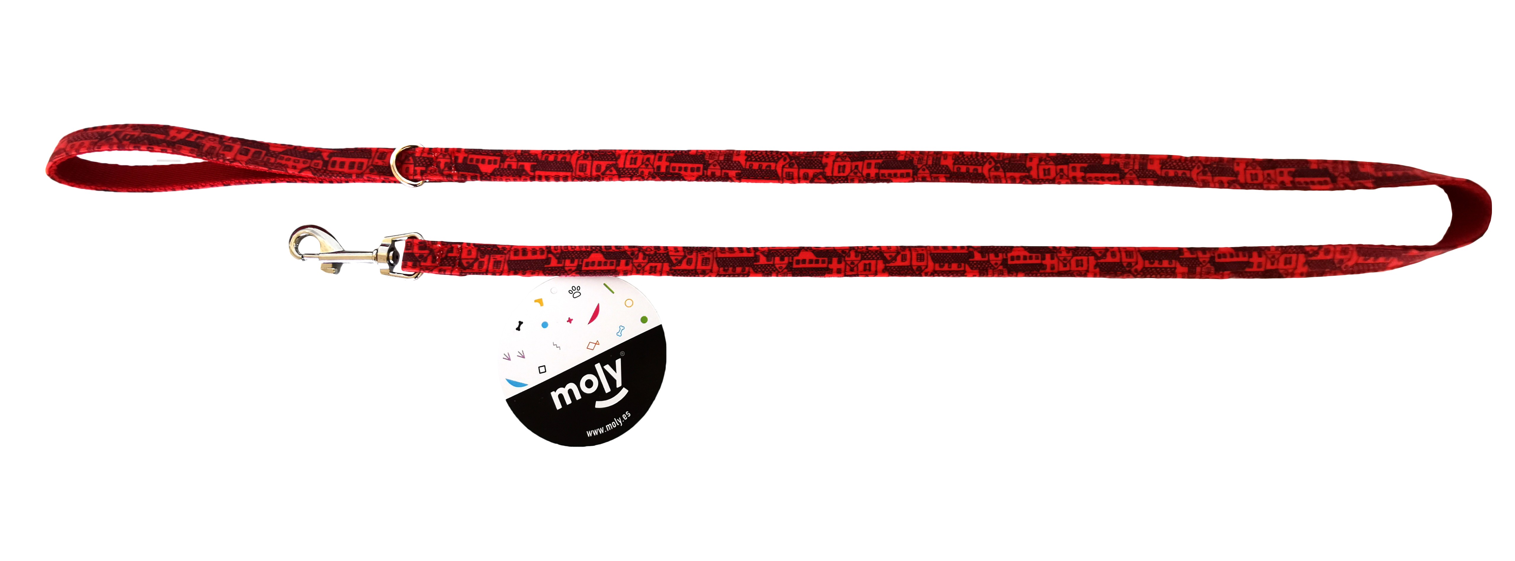 RAMAL CASITAS ROJAS T-2 120*2