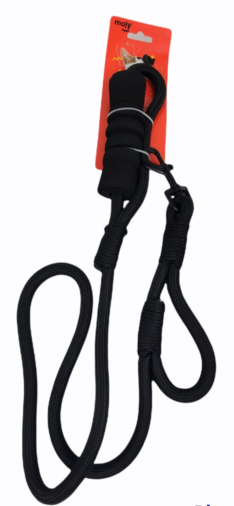 Ramal Confort 1.3 × 120 cm | Empuñadura Ergonómica y Control Seguro – Moly