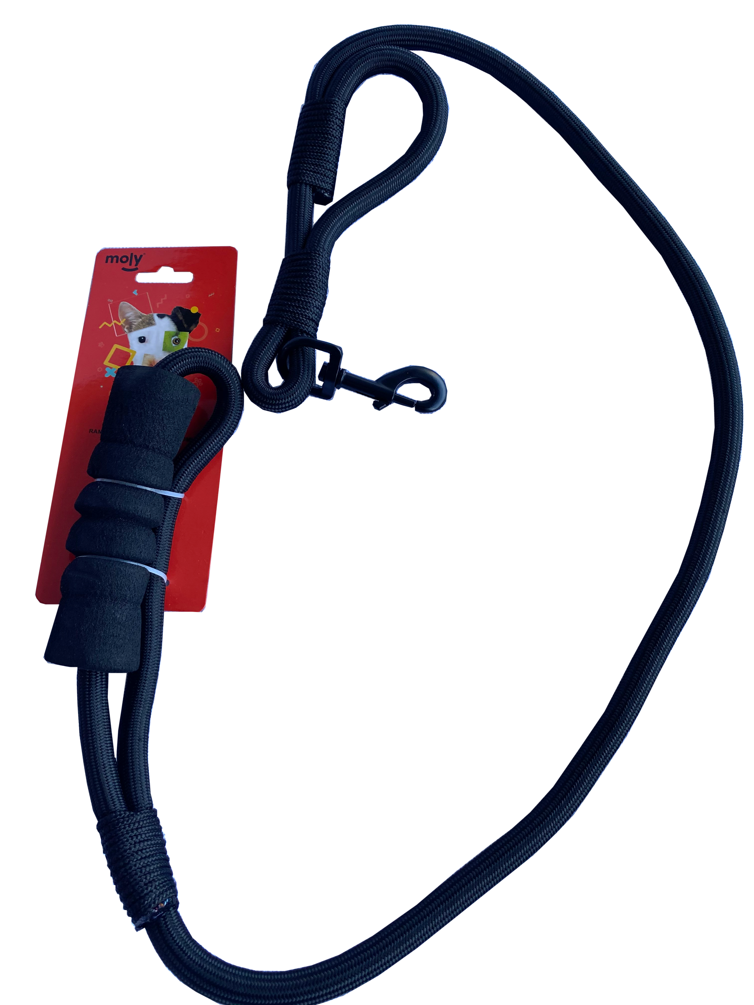 Ramal Confort 1.3 × 120 cm | Empuñadura Ergonómica y Control Seguro – Moly