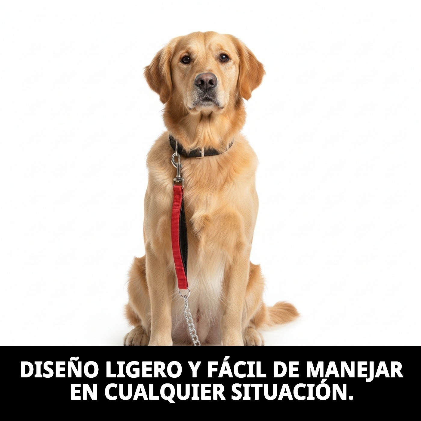 RAMAL CROMO E.NYLON 100CMX3MM