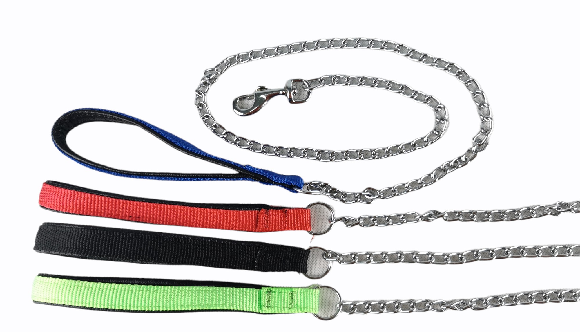 RAMAL CROMO E.NYLON 100CMX3MM