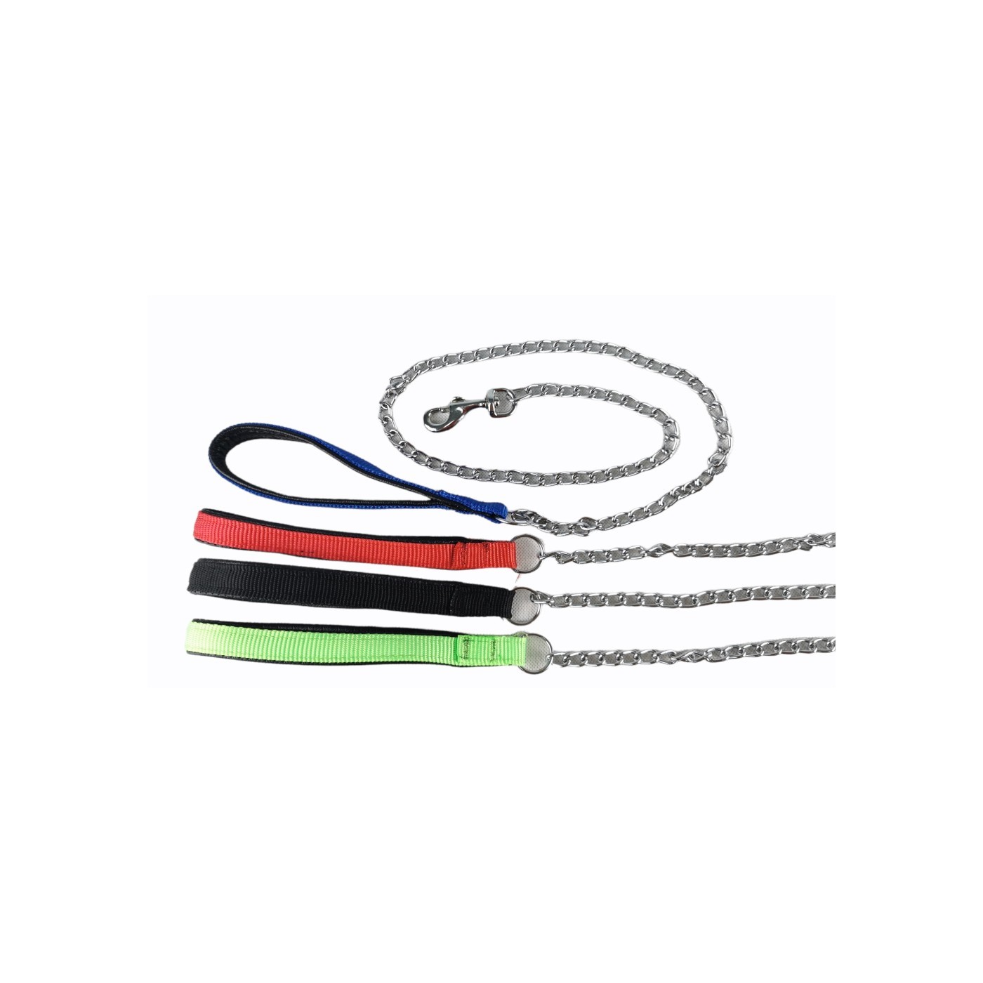 RAMAL CROMO E.NYLON 60CMX4MM