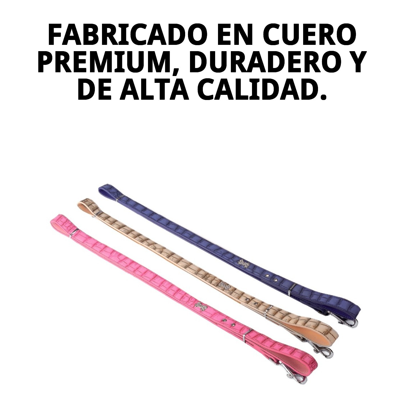 RAMAL CUERO C/HUESO 2.5X120 cm