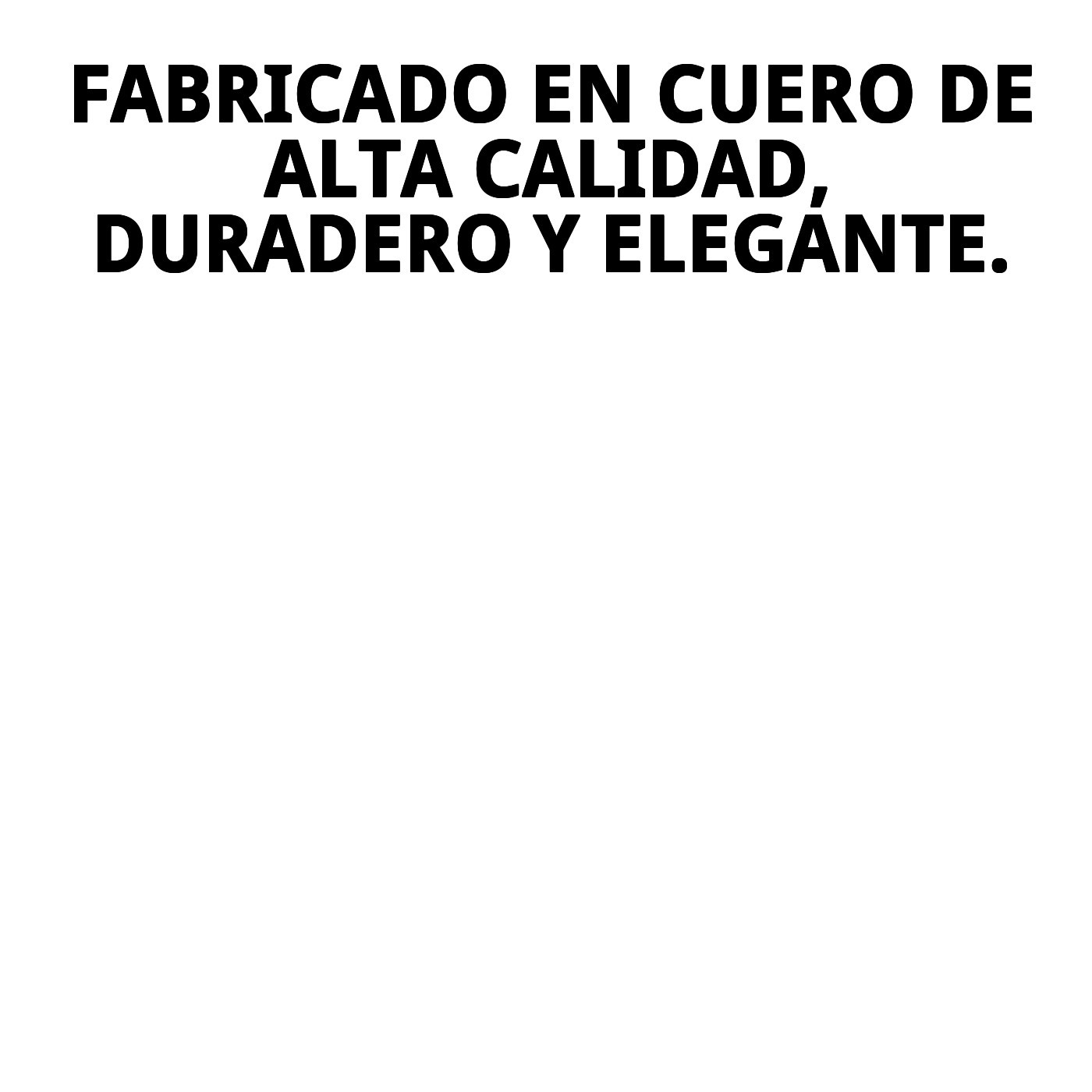 RAMAL CUERO POLICIA 2 METROS X 1.8 cm