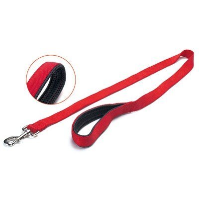 Ramal de Nylon Confort 120 cm x 2,5 cm con Mango Acolchado | Correa Cómoda y Resistente – Moly