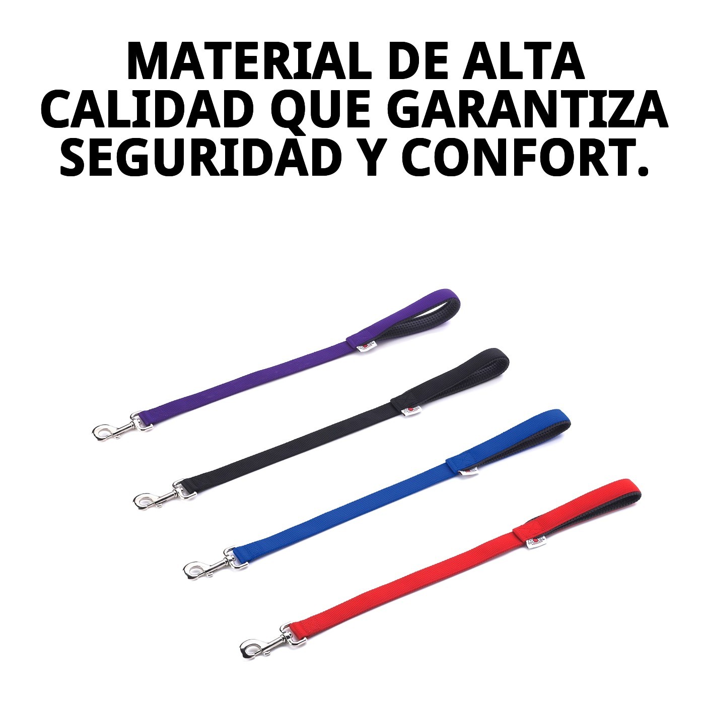 RAMAL LISO NYLON 60cm X 2,5cm