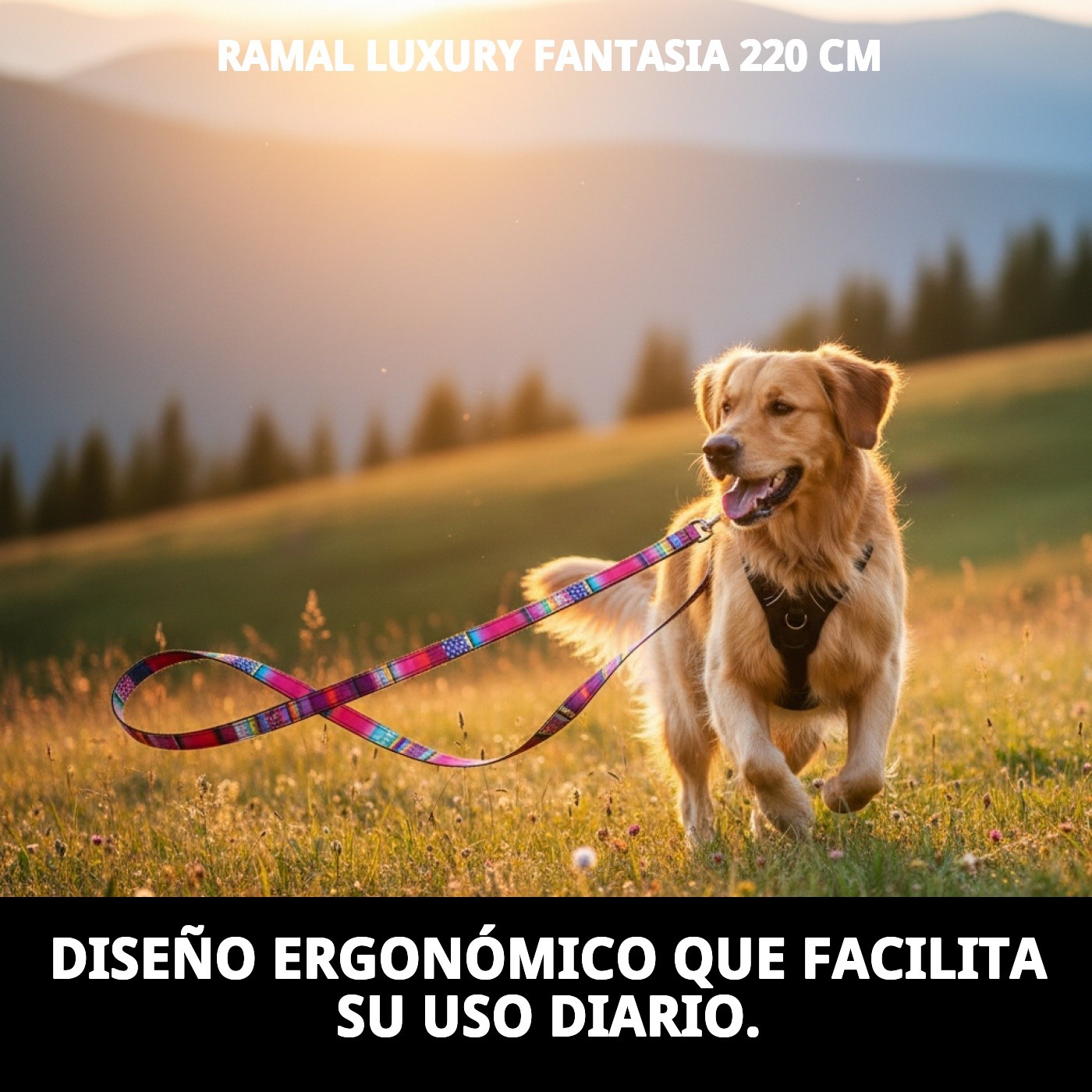 RAMAL  LUXURY FANTASIA 220 CM