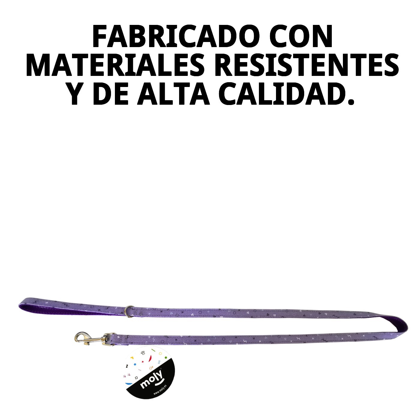 RAMAL MOLY LILA T-1 120*1,5