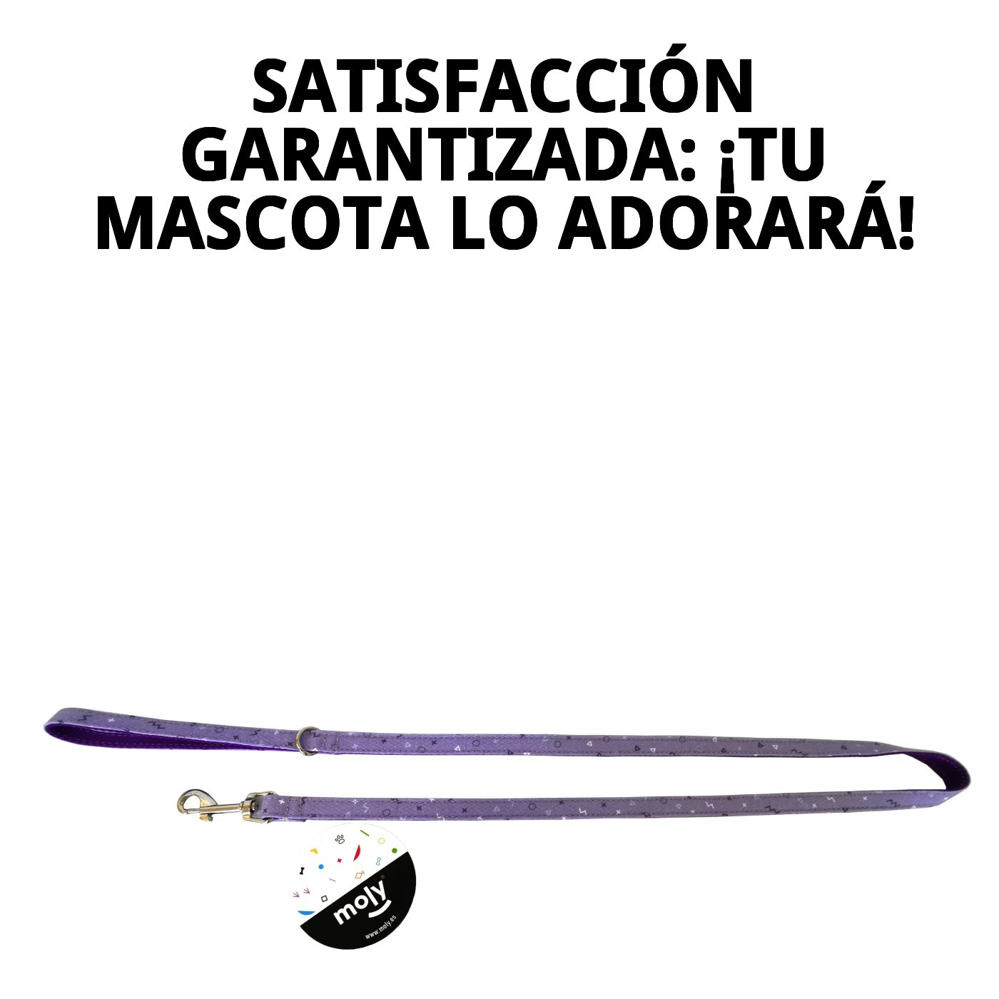 RAMAL MOLY LILA T-1 120*1,5