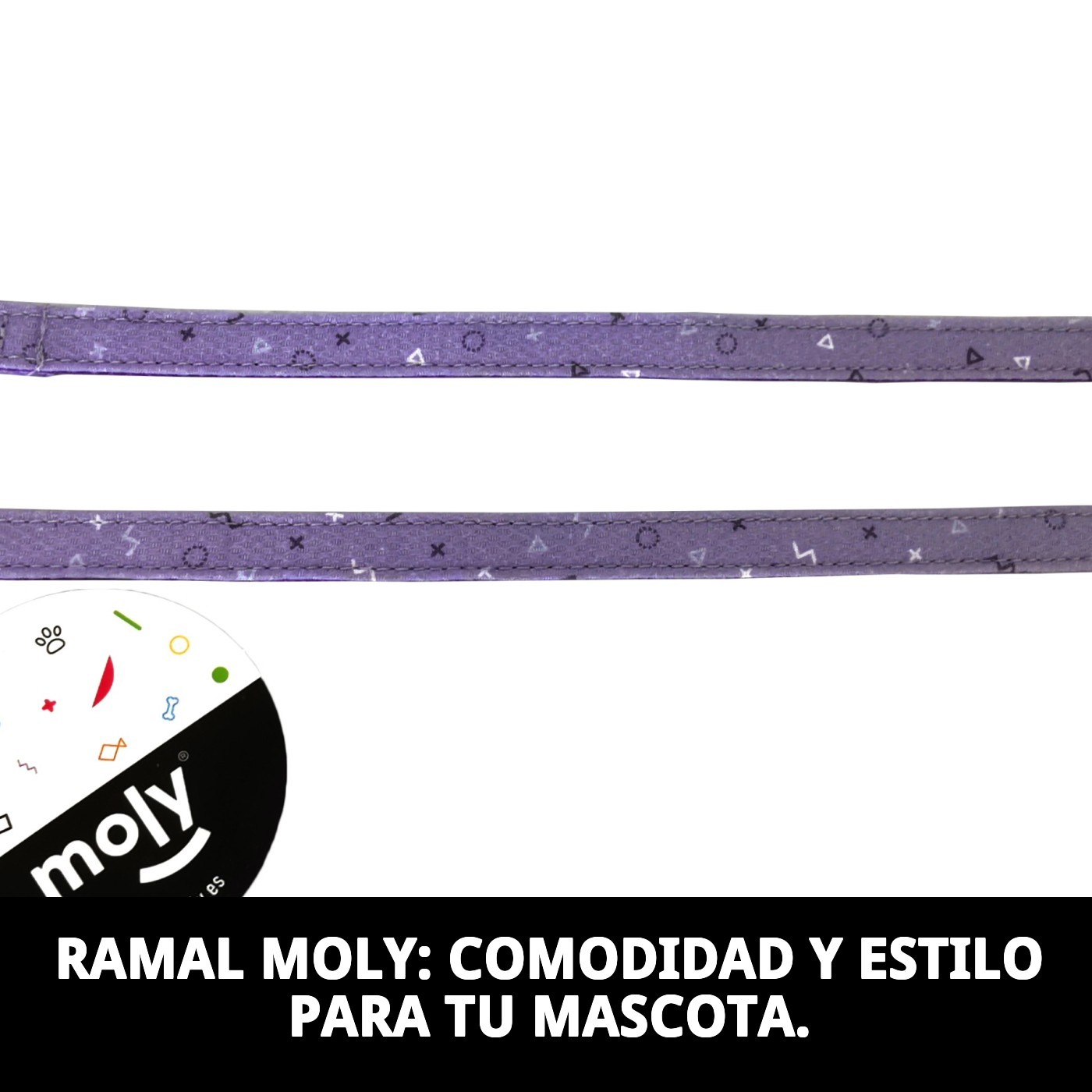 RAMAL MOLY LILA T-2 120*20