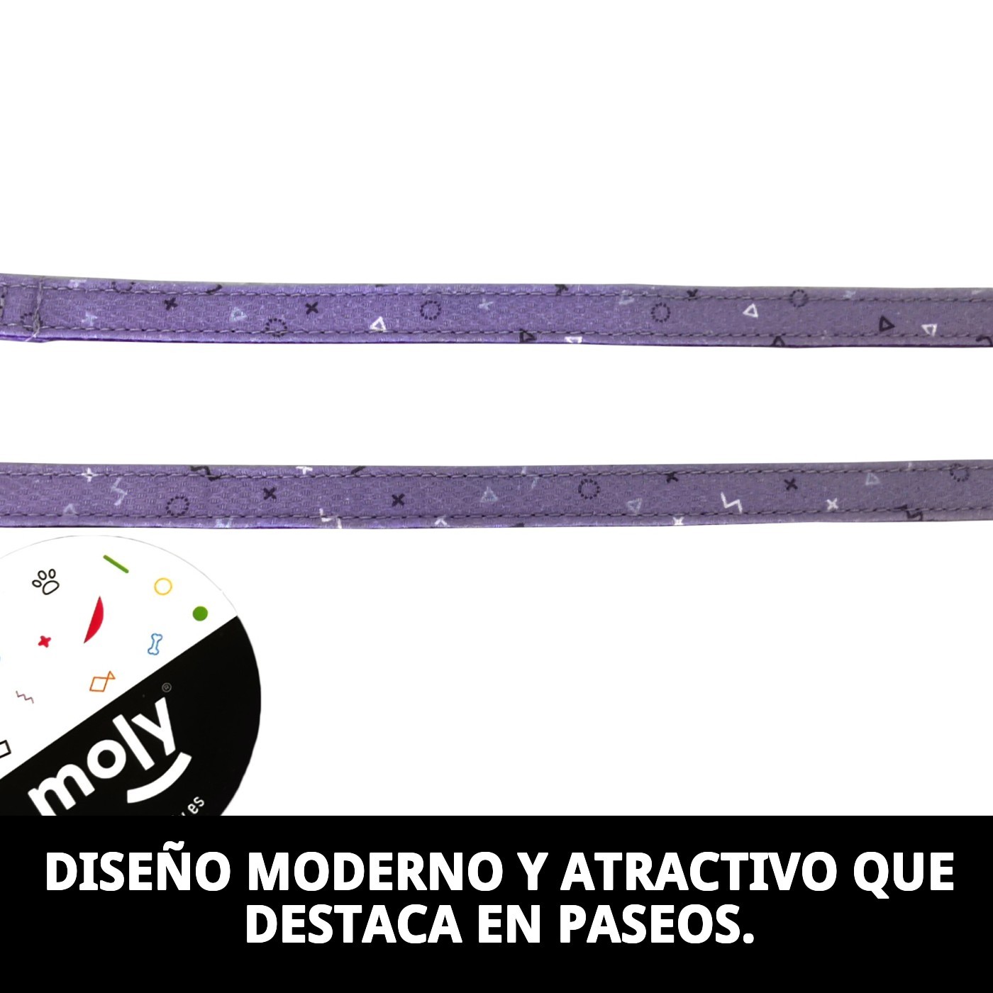 RAMAL MOLY LILA T-2 120*20