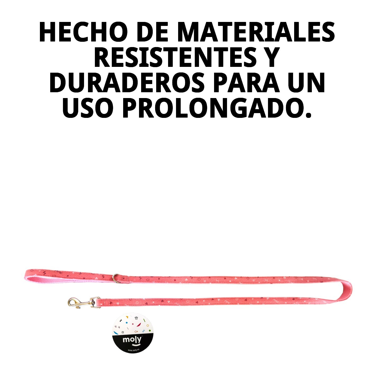 RAMAL MOLY SALMON T-1 120*1,5