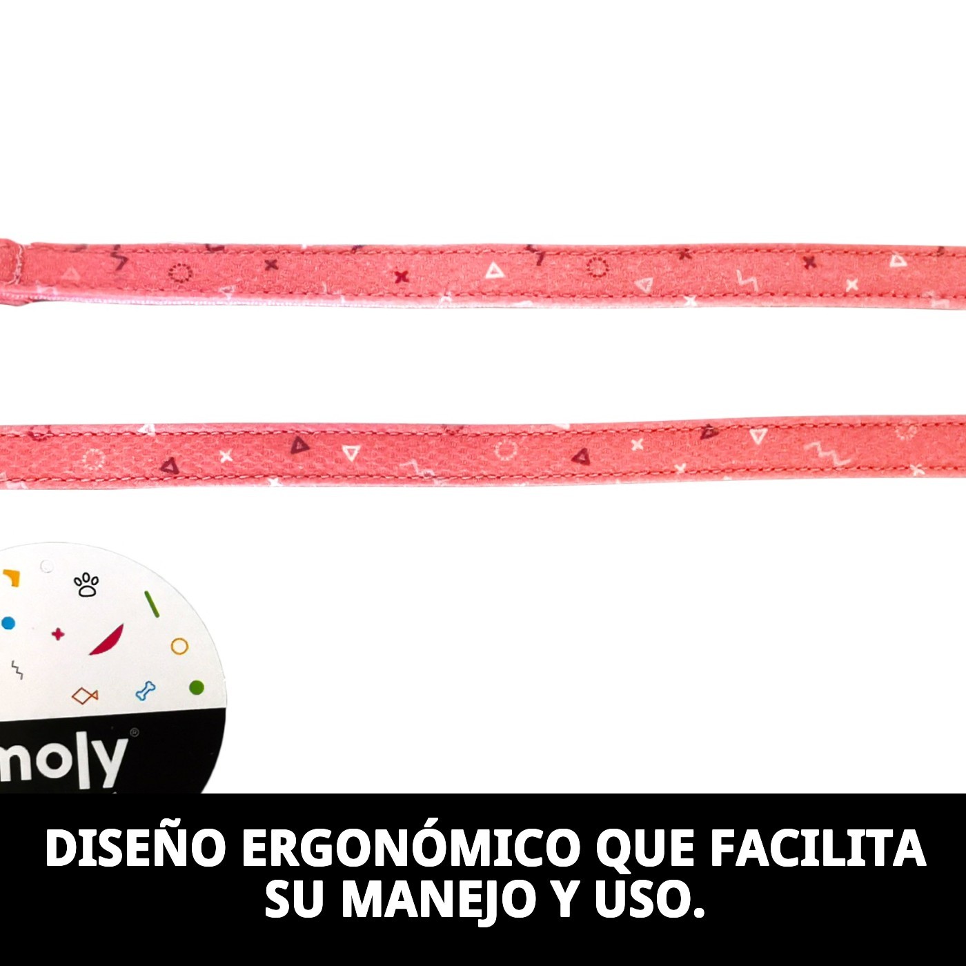 RAMAL MOLY SALMON T-1 120*1,5