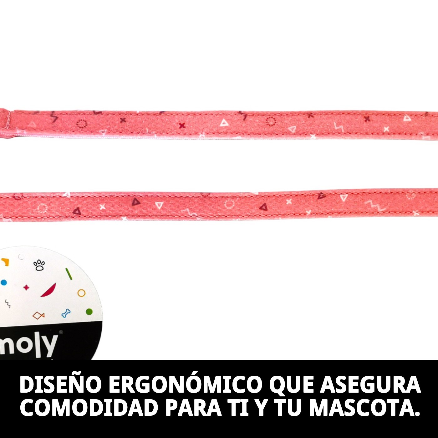 RAMAL MOLY SALMON T-2 120*2