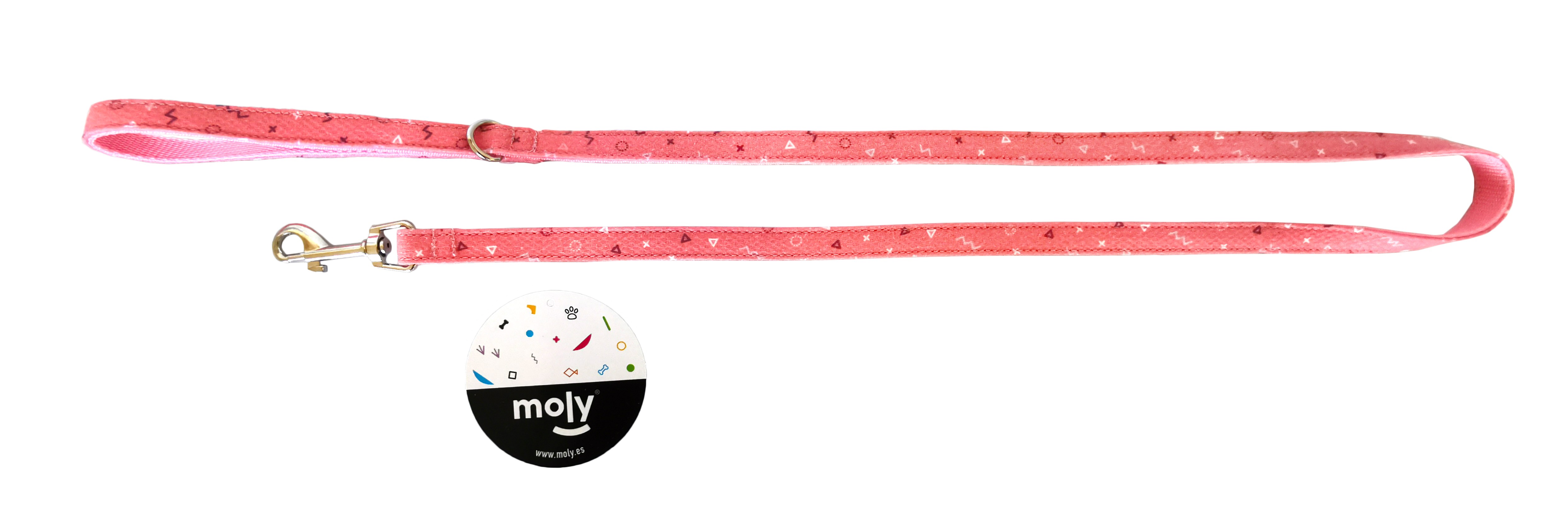 RAMAL MOLY SALMON T-2 120*2