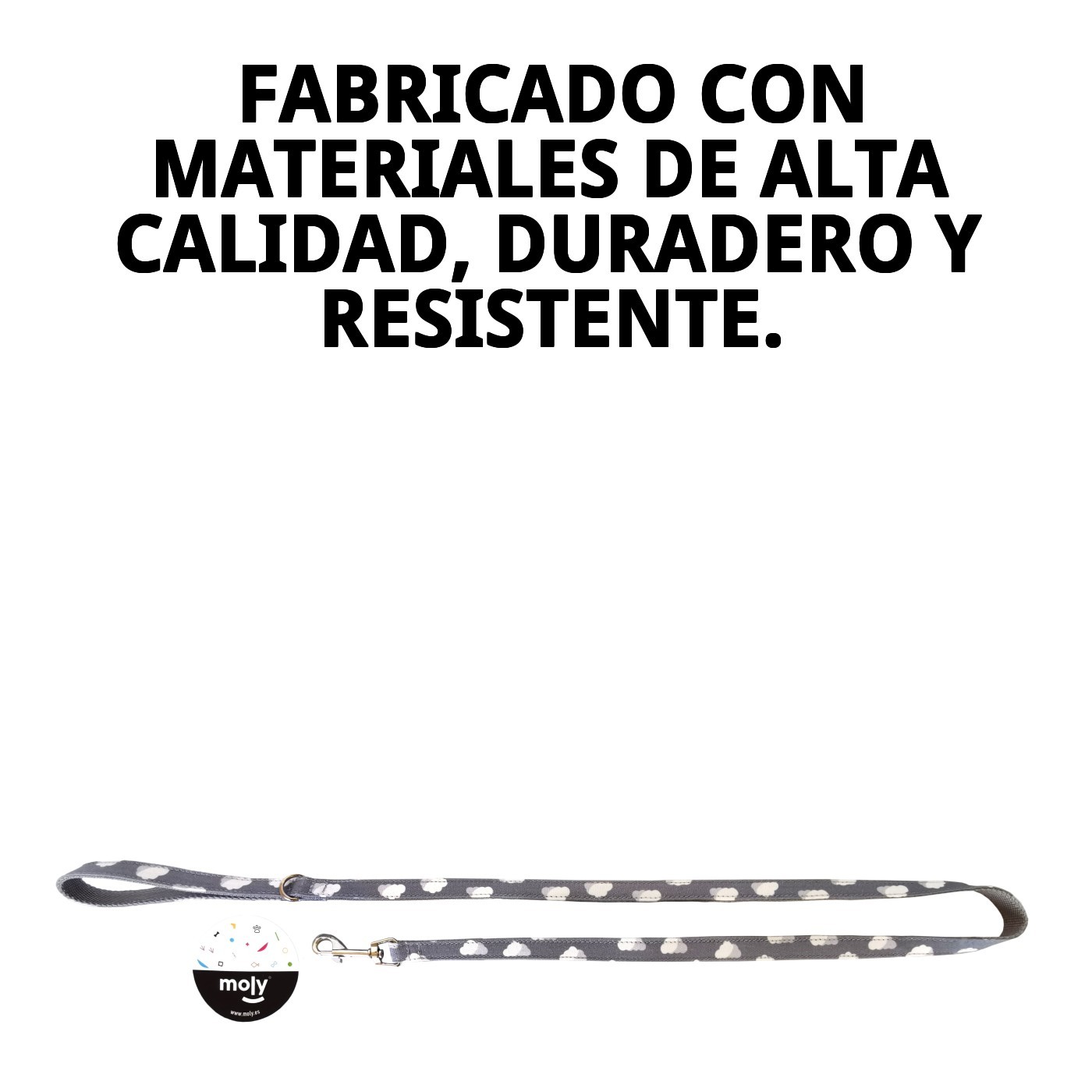 RAMAL NUBES GRIS T-2 120*2