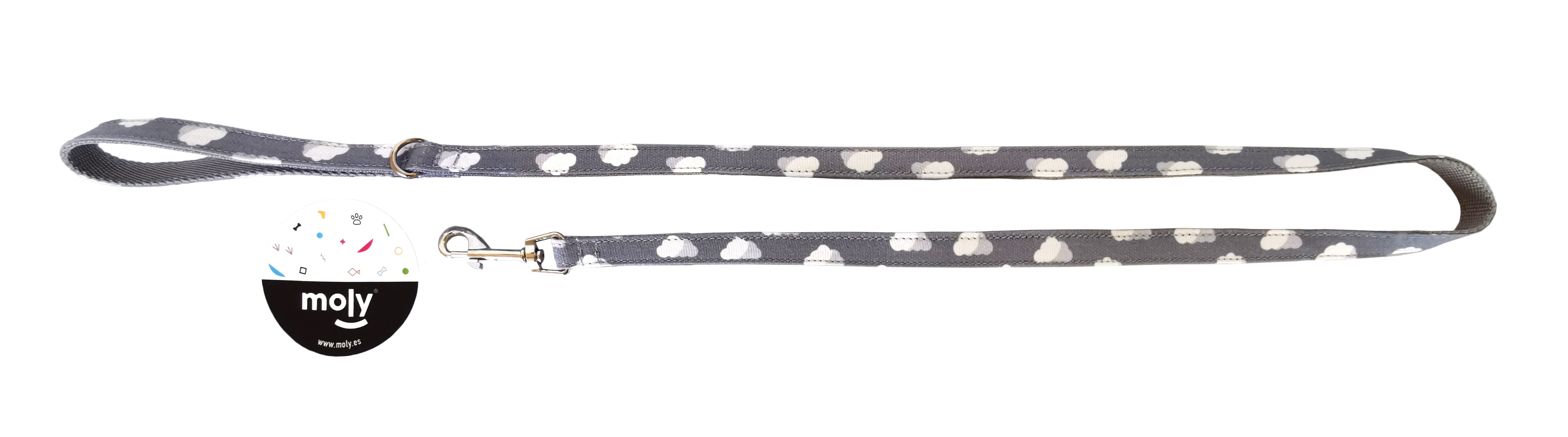 RAMAL NUBES GRIS T-2 120*2