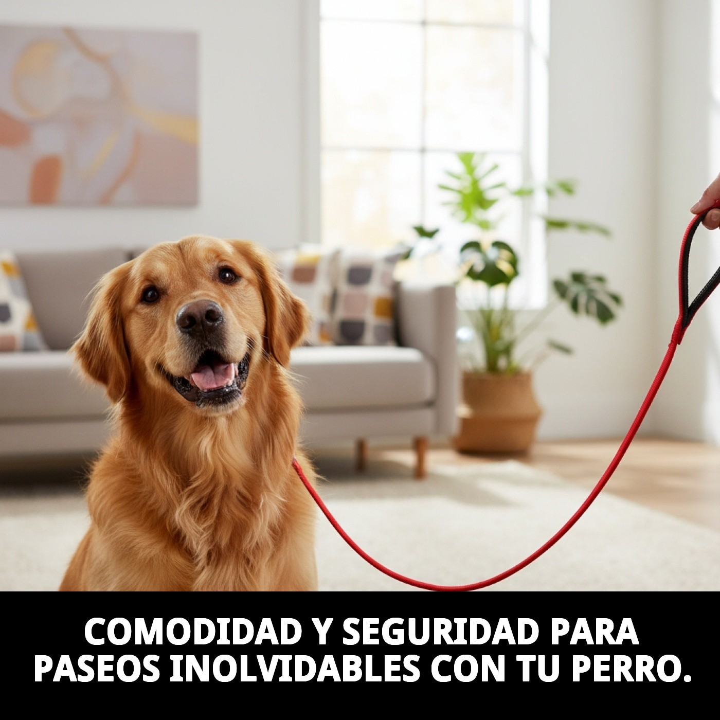 RAMAL NYLON CONFORT 120 X 1cm