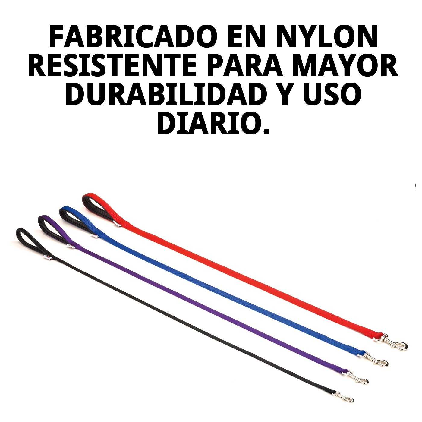 RAMAL NYLON CONFORT 120 X 1cm