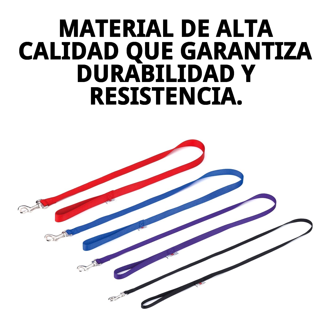 RAMAL NYLON LISO 120cm X 1,5cm